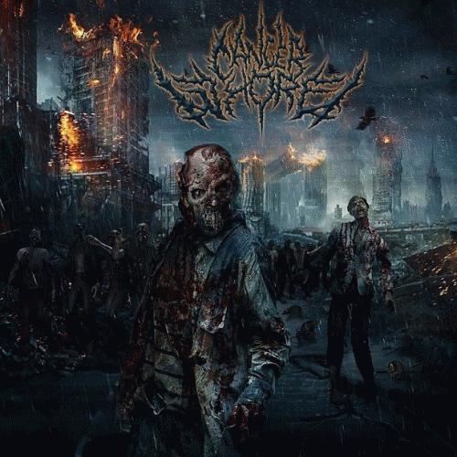 Cancer Whore : Catastrophic Rise